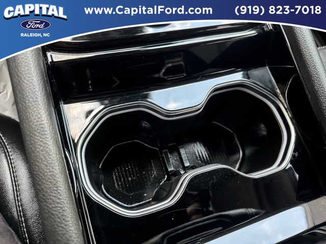 Used 2022 White Jeep Limited image 32