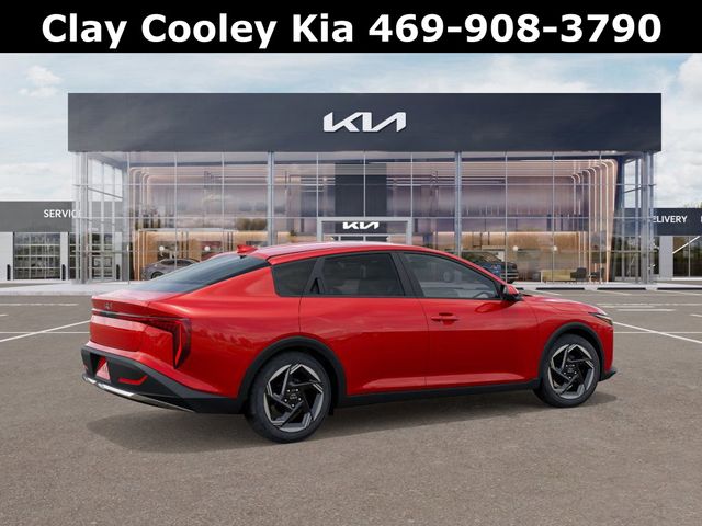 2025 Kia K4