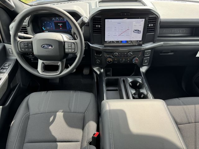 New 2026 Blue Ford STX image 12