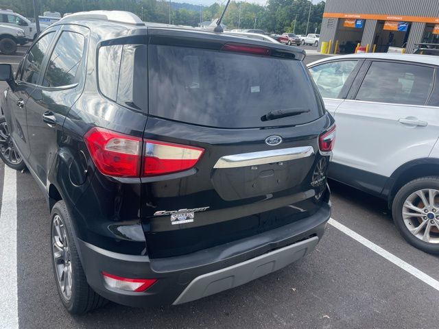 2021 Ford EcoSport Titanium 4