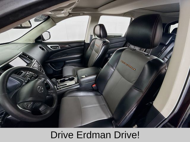 Used 2020 Nissan Pathfinder SUV