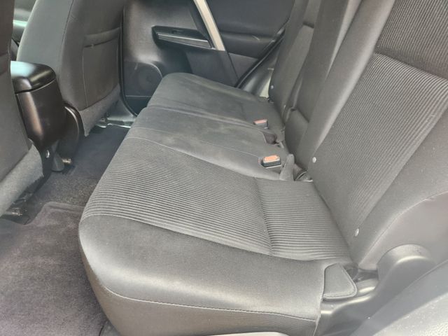 2017 Toyota RAV4 LE Silver at Westside Lexus