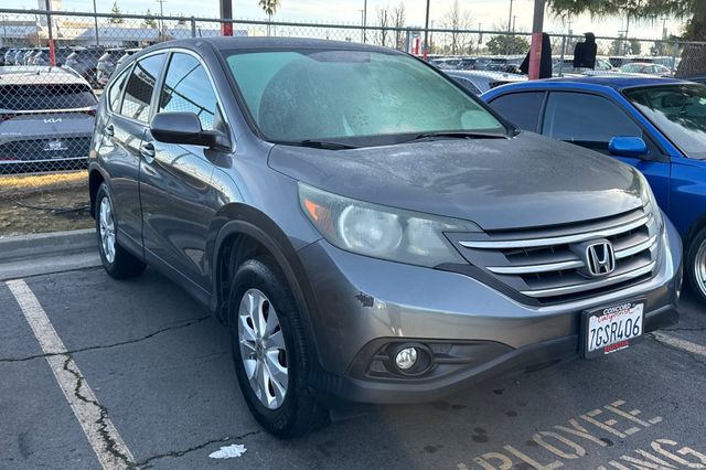 Used 2014 Honda CR-V EX with VIN 3CZRM3H54EG705751 for sale in Vacaville, CA