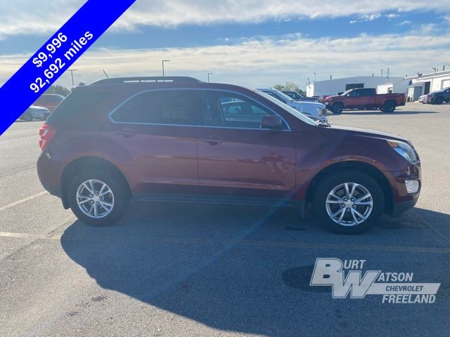 2016 Chevrolet Equinox LT 6