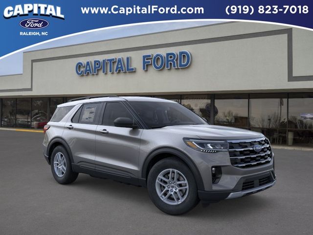 New 2026 Gray Ford Active image 7
