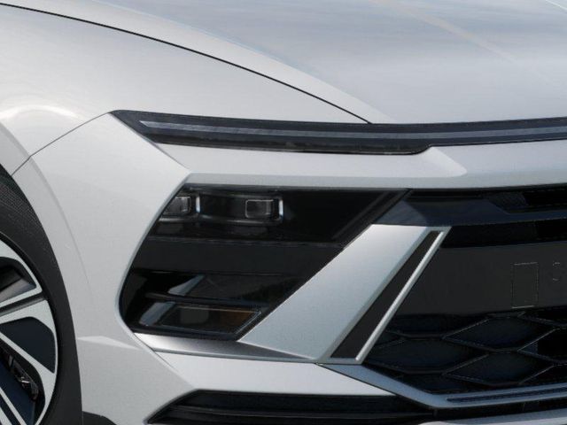 New 2026 Hyundai Sonata Hybrid Sedan