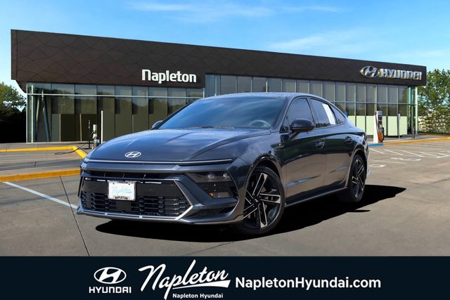 2024 Hyundai Sonata N Line FWD