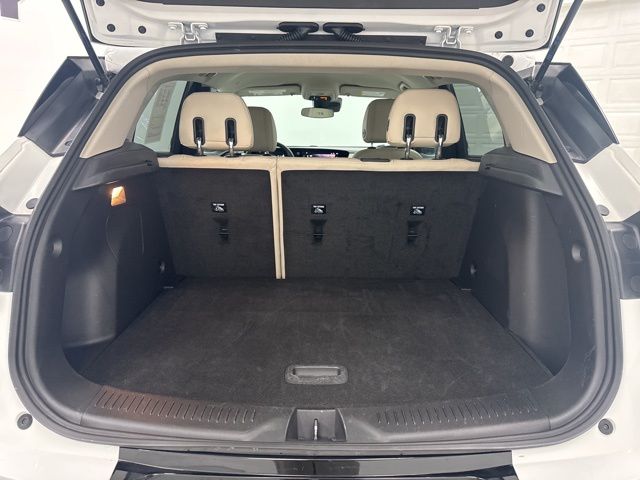 used 2024 Buick Encore GX car, priced at $21,968