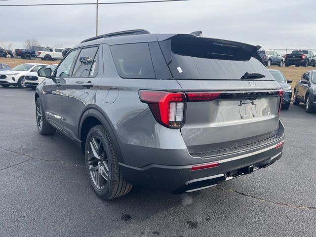 2026 Ford Explorer ST-Line:168467