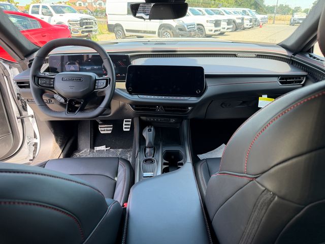 new 2026 Dodge Charger car, priced at $57,855