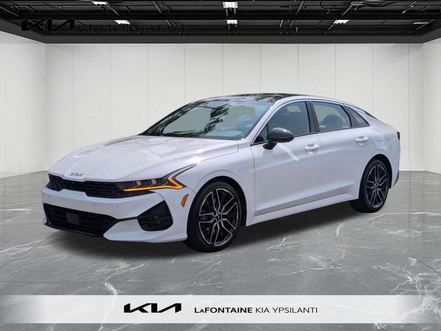 2024 Kia K5 GT