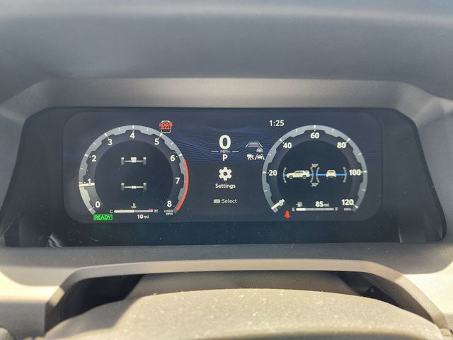 2026 Toyota 4Runner i-FORCE MAX Hybrid TRD Off Road Premium - 11
