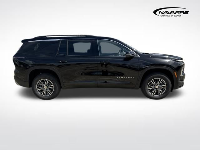 2026 Chevrolet Traverse LT — photo 2