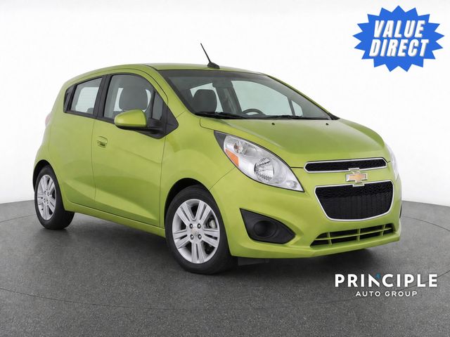 2014 Chevrolet Spark 1LT FWD
