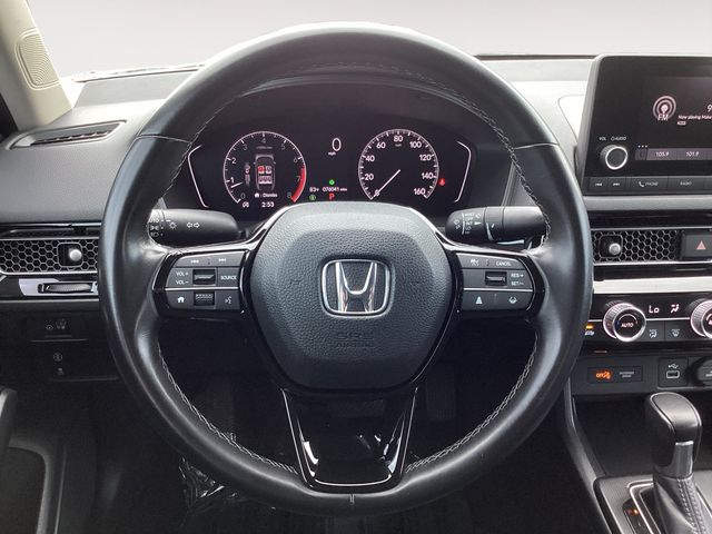 Used Car 2022 Honda Civic  Ex For Sale Under $25,000 In San Antonio, Texas