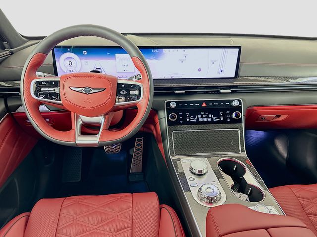 Thumbnail: 2026 Genesis GV80 - 19