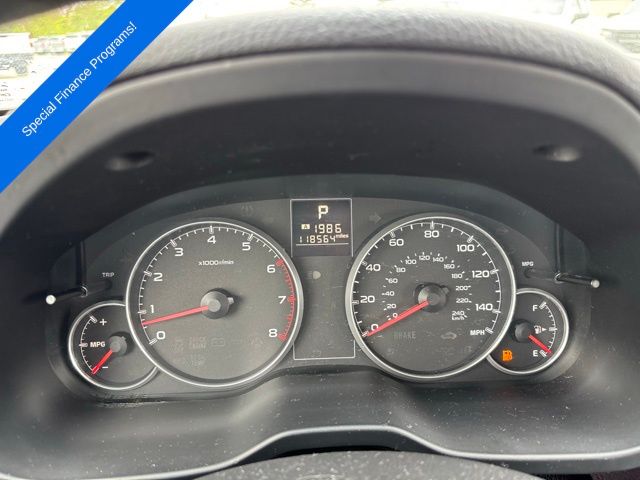 2014 Subaru Legacy 2.5i Sport photo