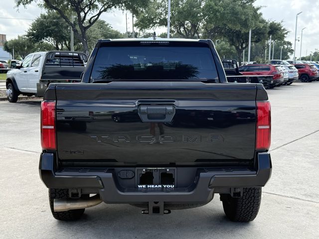 2024 Toyota Tacoma TRD Off-Road - 4
