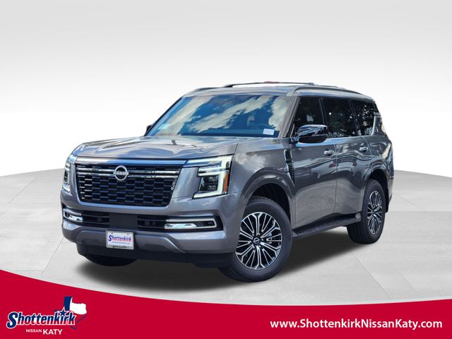 2026 Nissan Armada SL's photo