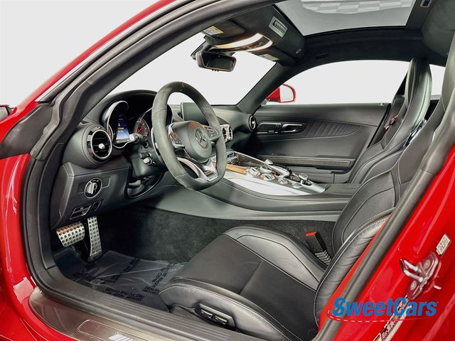 2019 Mercedes-Benz AMG® GT