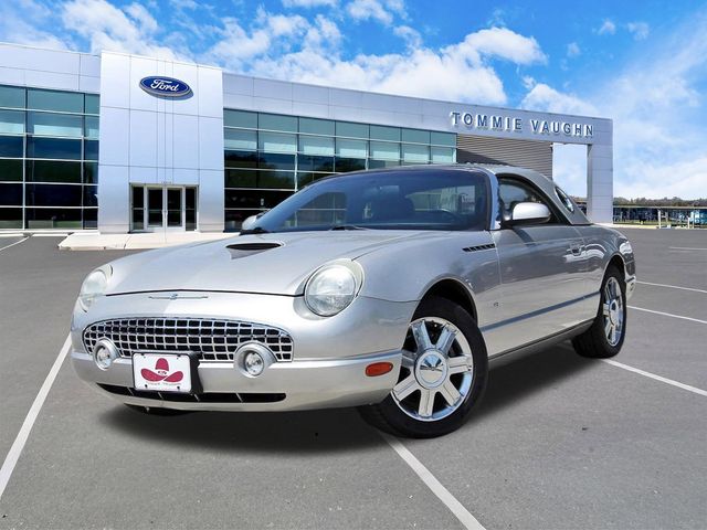 2004 Ford Thunderbird's photo