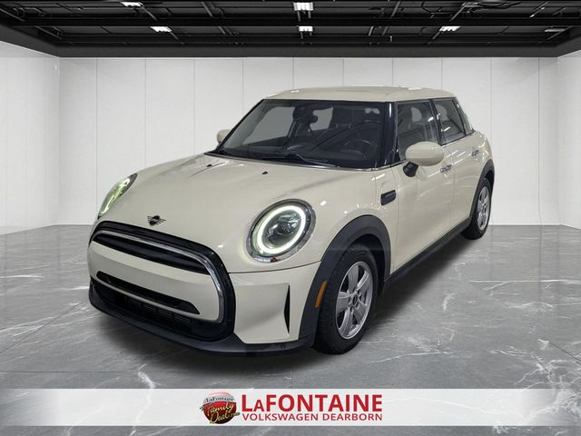 2022 MINI Cooper Classic