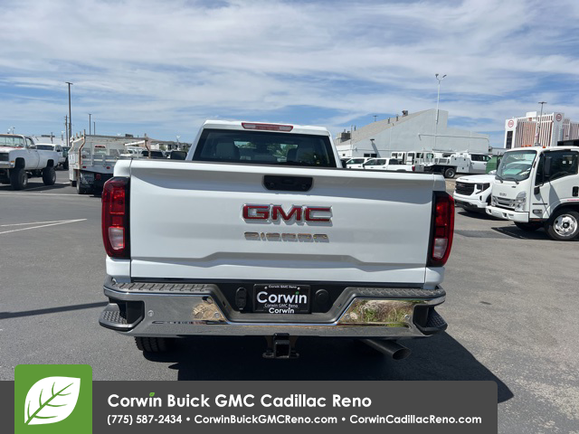 2024 GMC Sierra 2500HD Pro 5