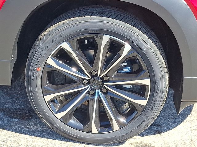 new 2026 Mazda CX-50 car, priced at $39,330