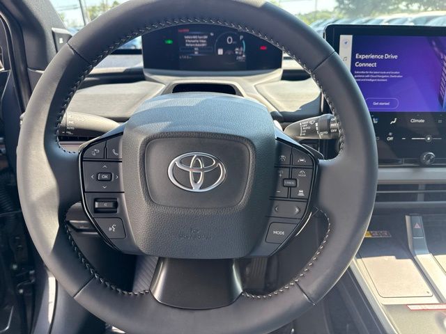 New 2026 Toyota bZ Woodland Sedan