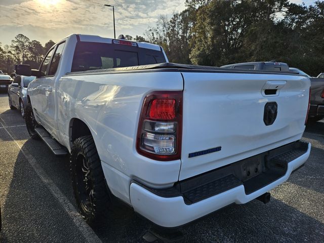 2021 Ram 1500 Big Horn Quad Cab 4x2 6'4" Box