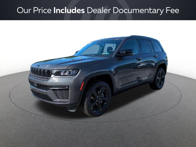 new 2026 Jeep Grand Cherokee car, priced at $44,086