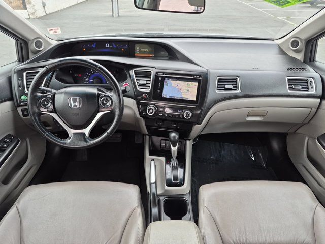 Used 2015 Honda Civic Sedan