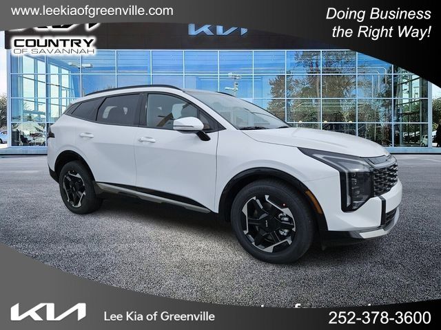 2026 Kia Sportage SX