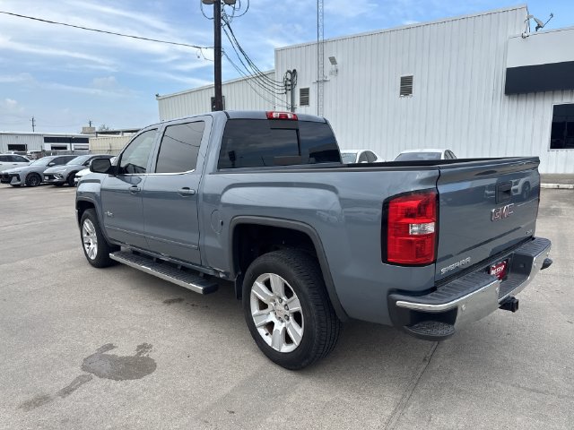 2016 GMC Sierra 1500 SLE Gray at Autostrade