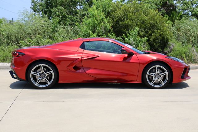 2022 Chevrolet Corvette Stingray - 3