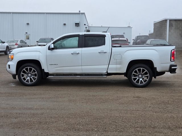 2019 GMC Canyon Denali