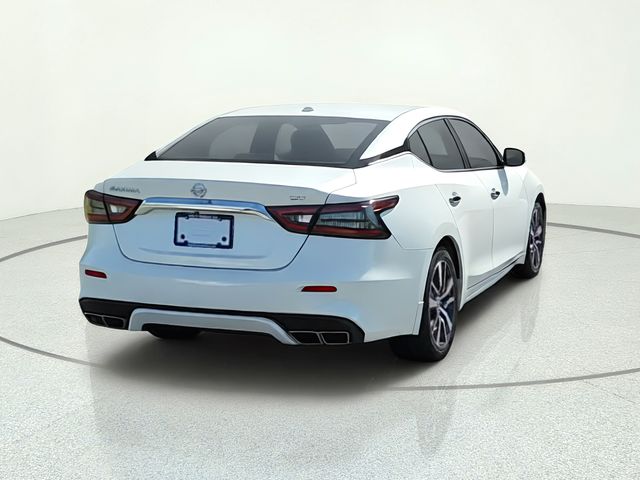 Used 2019 Nissan Maxima Sedan