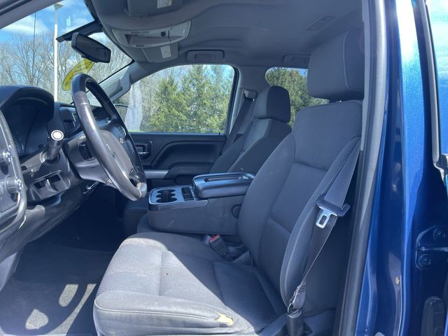 Used 2017 Chevrolet Silverado 1500 For Sale in New Hudson, MI