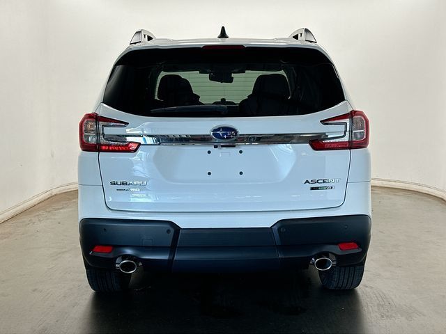2026 Subaru Ascent Touring White at Auto Express Mitsubishi