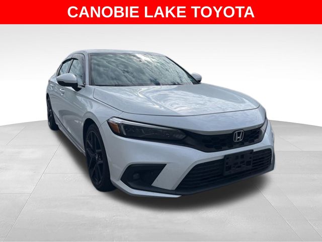2023 Honda Civic Sport Touring Manual's photo