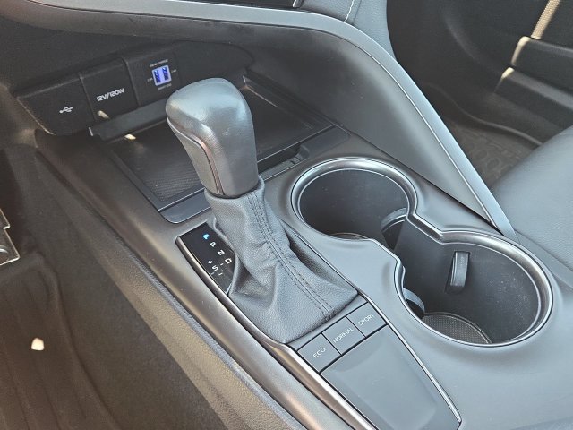 Used 2022 Toyota Camry Sedan