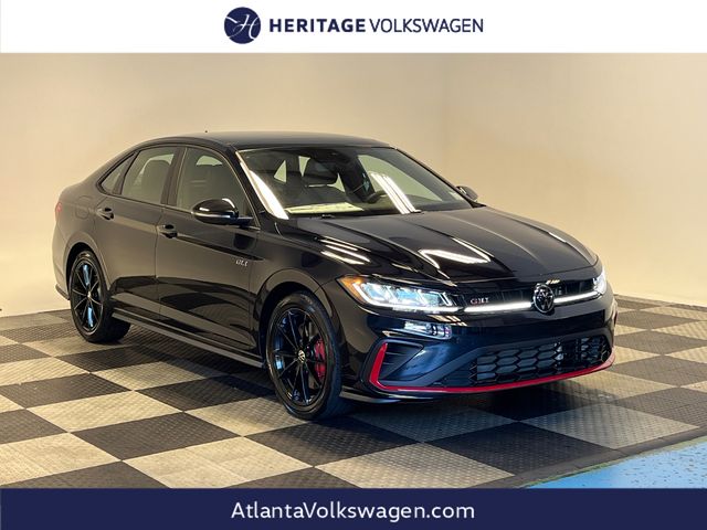 2026 Volkswagen Jetta GLI