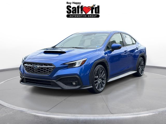 2022 Subaru WRX GT