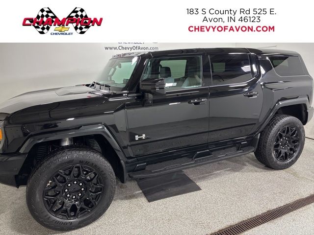 2024 GMC HUMMER EV SUV 2X photo