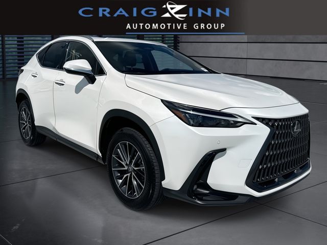 2025 Lexus NX - $47,488