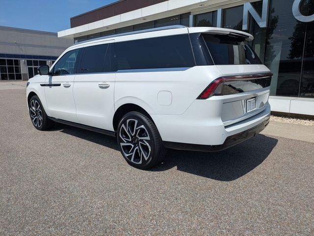 New 2027 Lincoln Navigator L SUV