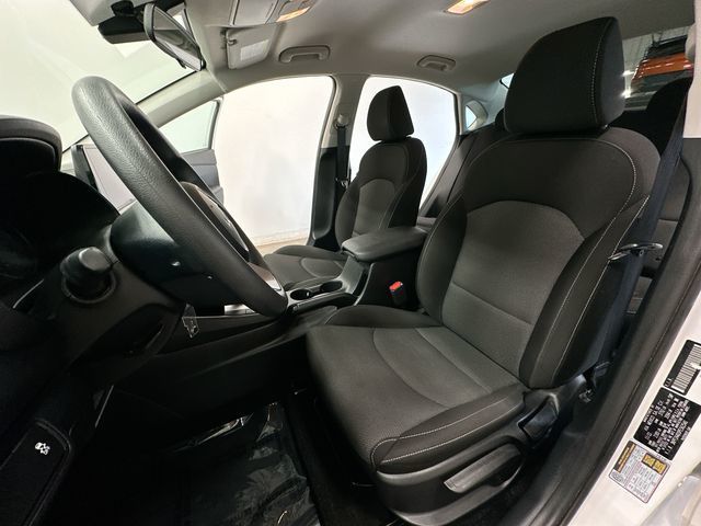 2023 Kia Forte LXS White at Luther Ford