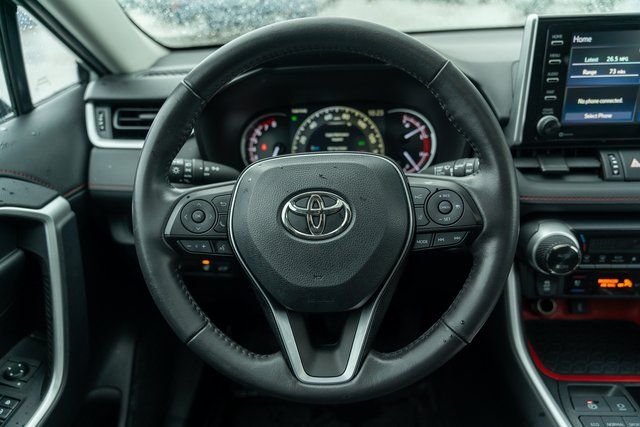 2020 Toyota RAV4 TRD Off Road 10