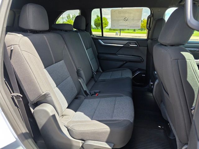 2026 GMC Acadia Elevation AWD