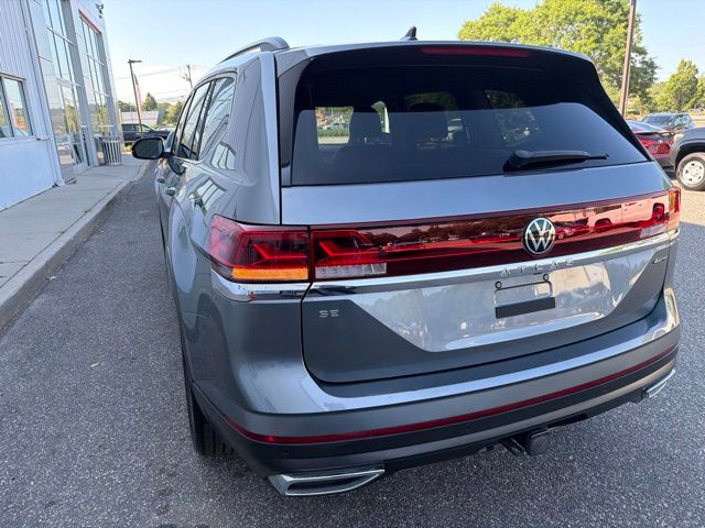 Used 2024 Volkswagen Atlas SUV